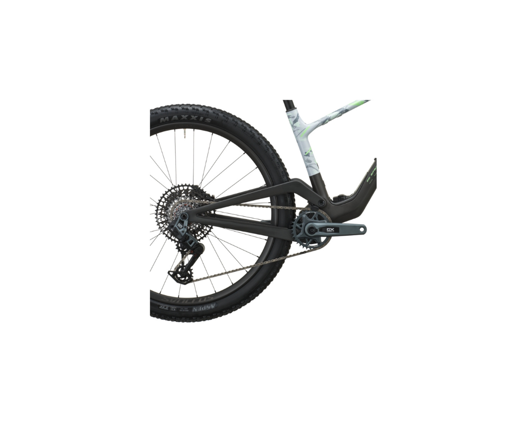SCOTT SPARK RC TEAM ISSUE - 2027