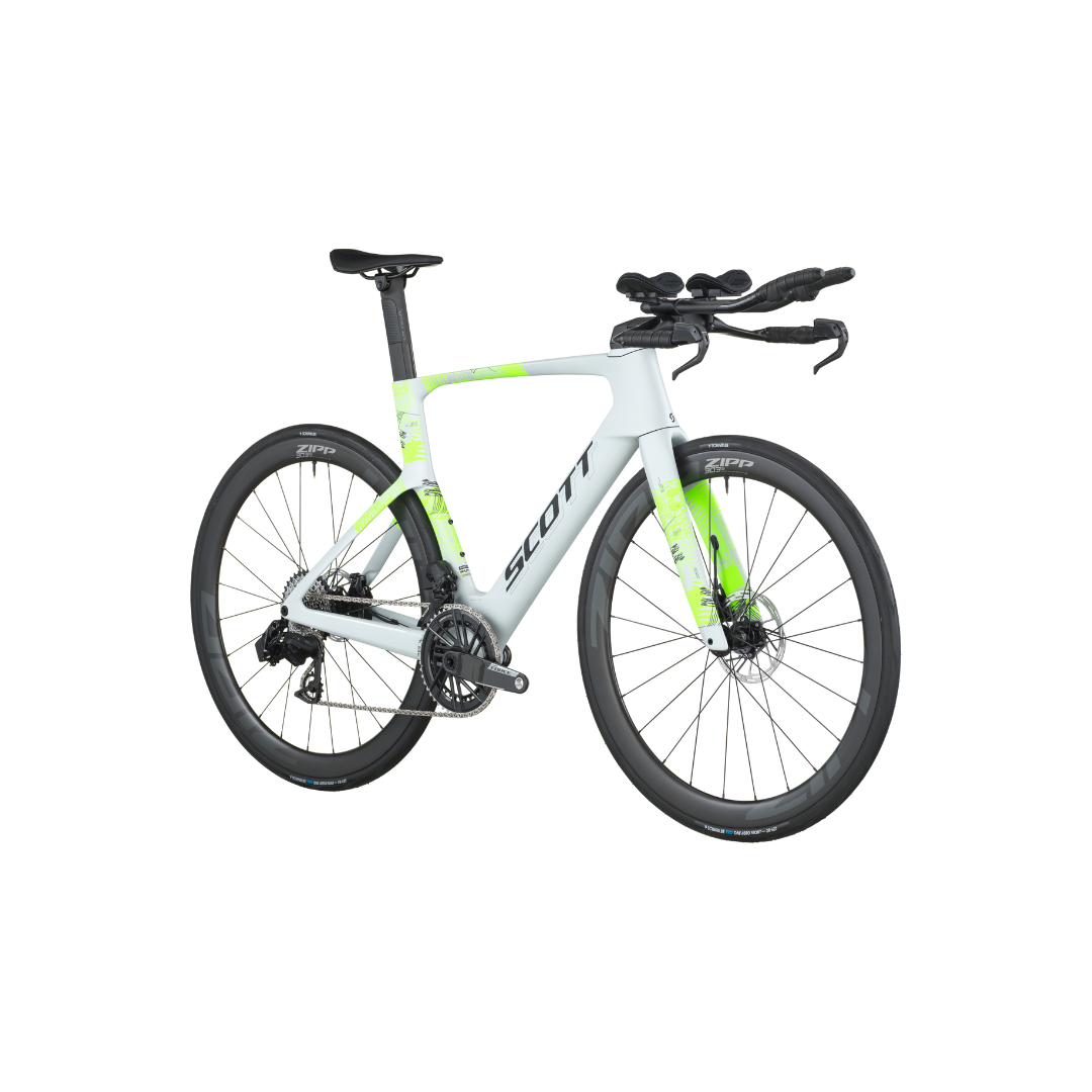 SCOTT FOIL RC TRI