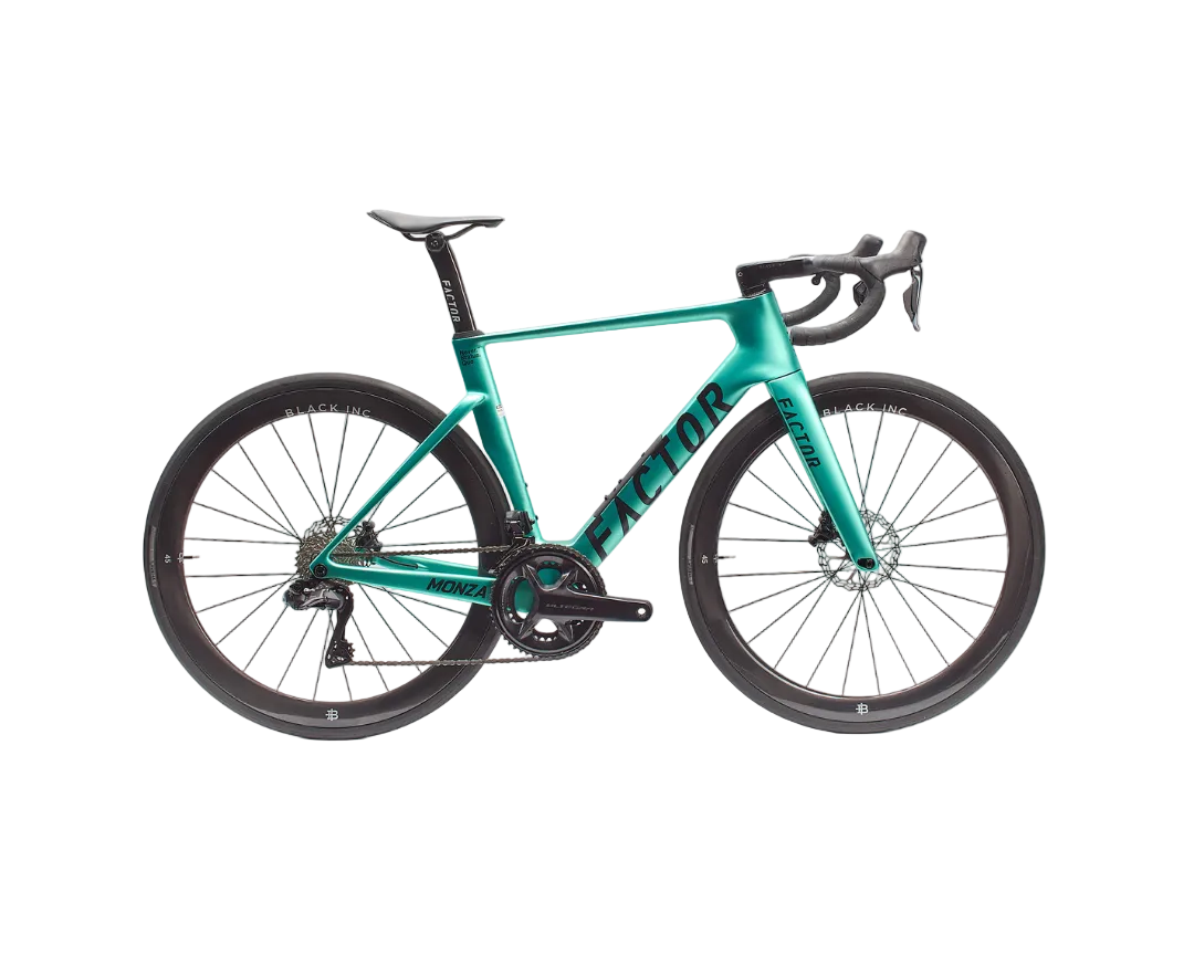 FACTOR MONZA - SHIMANO ULTEGRA Di2 - USADO