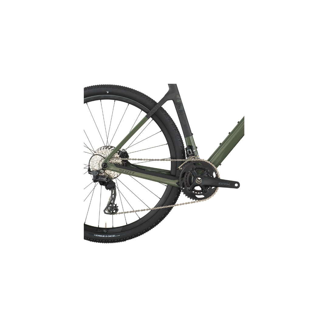 SCOTT ADDICT GRAVEL 40