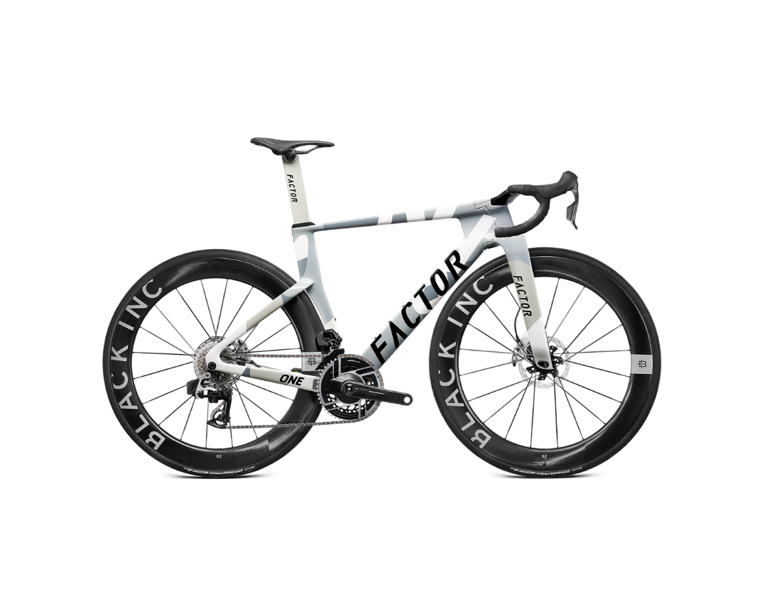 FACTOR ONE - SRAM RED AXS