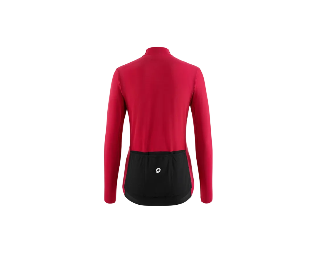 ASSOS - UMA GT Spring Fall LS C2 - MULHER