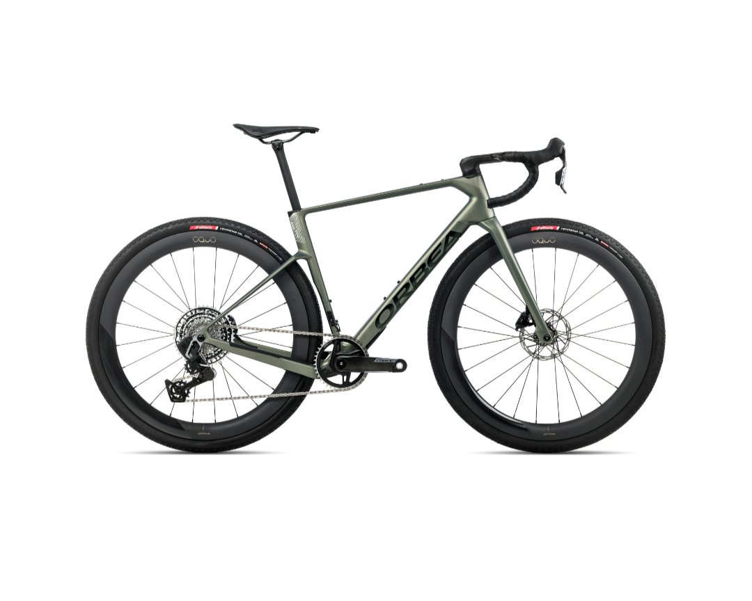 ORBEA TERRA RACE M21ELTD 1X