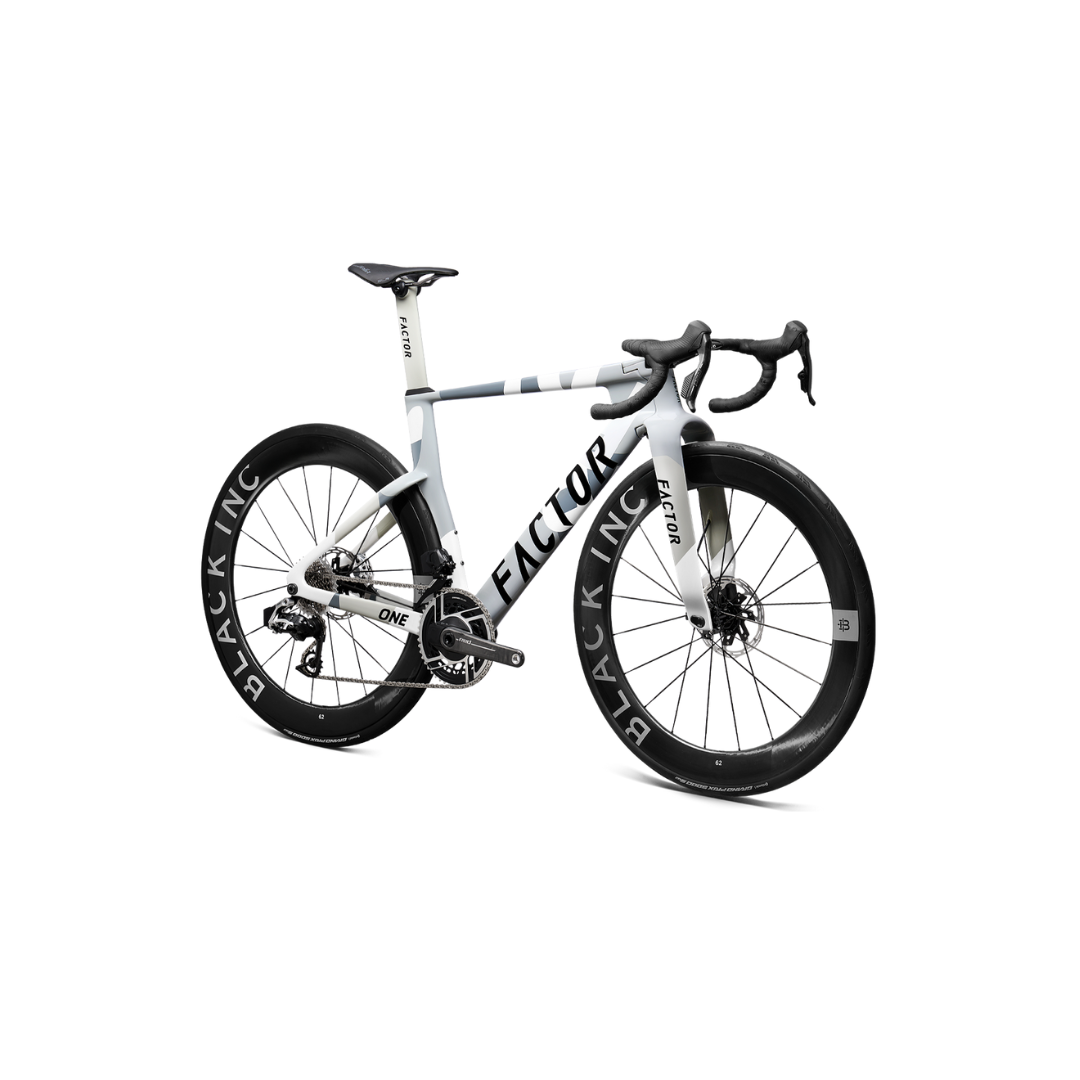 FACTOR ONE - SRAM RED AXS