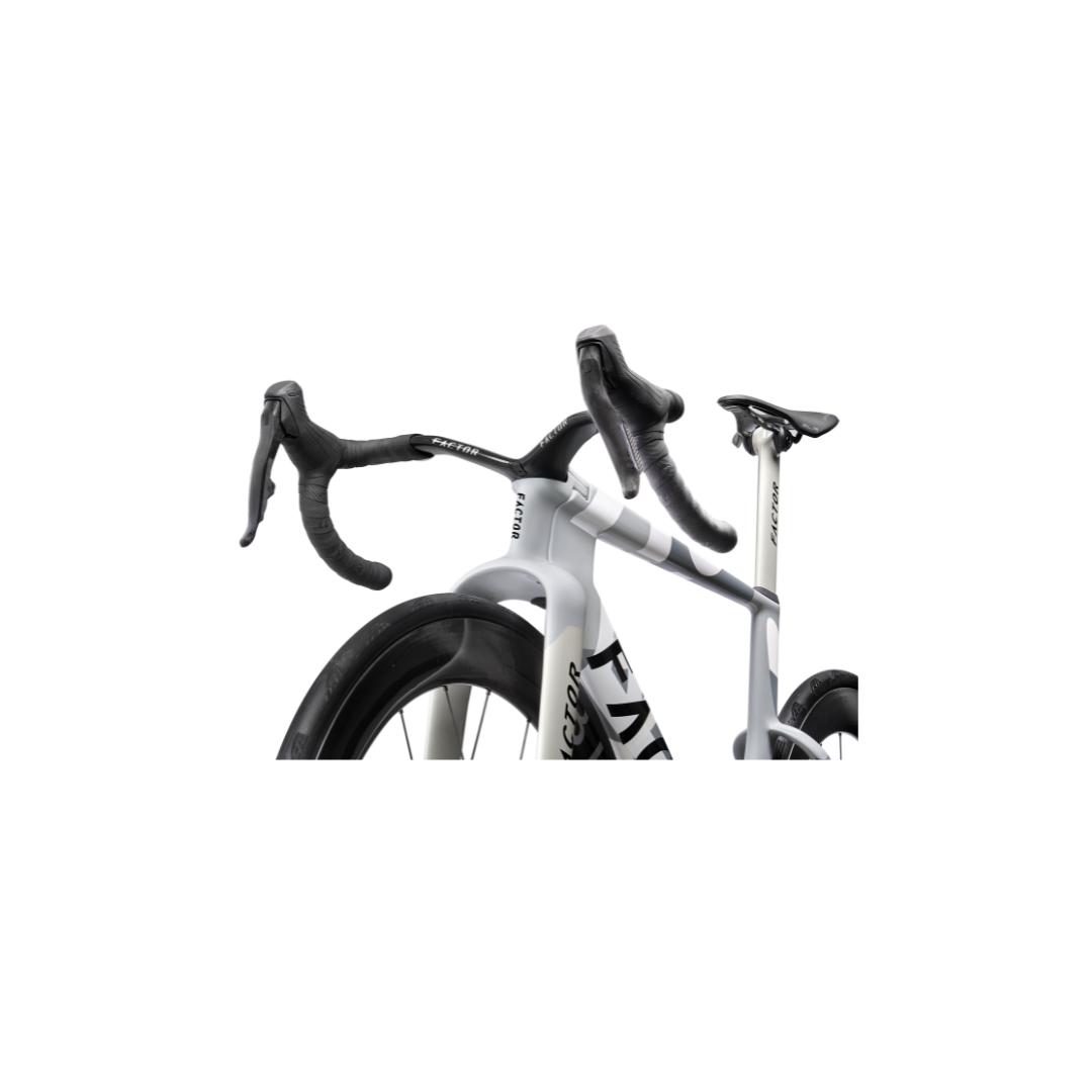 FACTOR ONE - SRAM RED AXS