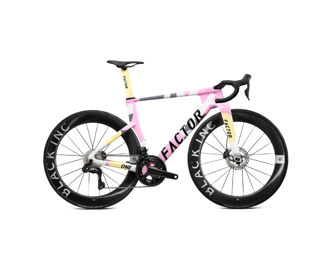 FACTOR ONE - SHIMANO ULTEGRA