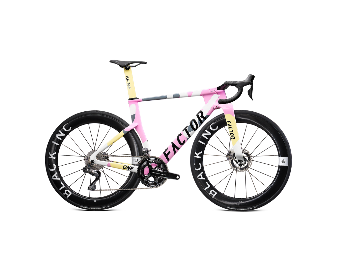 FACTOR ONE - SHIMANO DURA-ACE