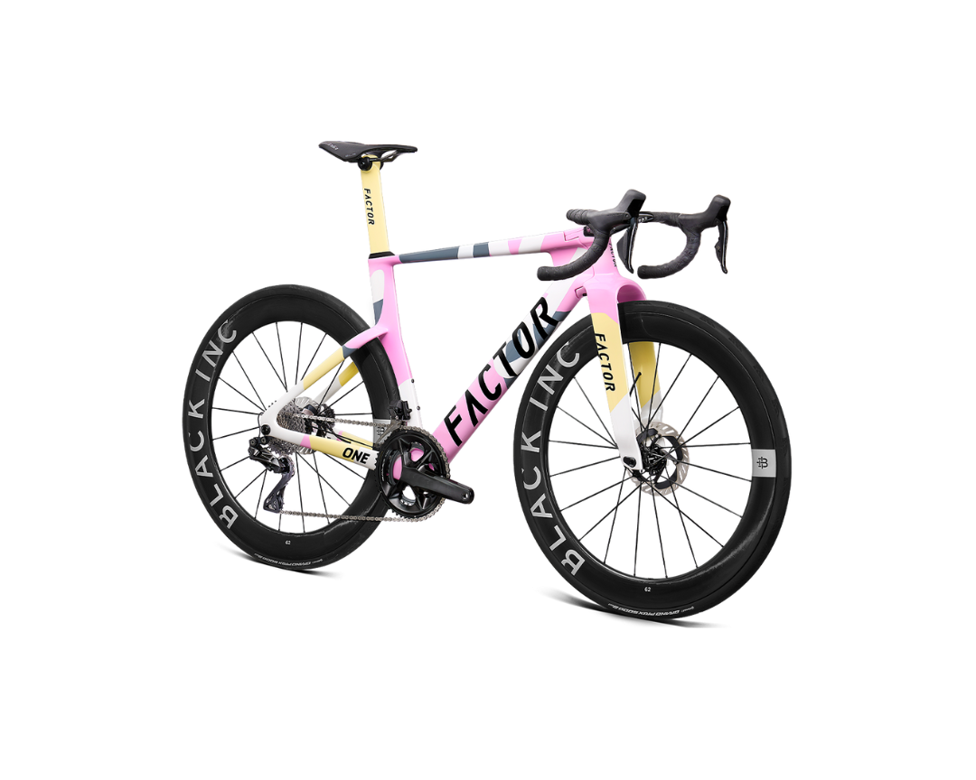 FACTOR ONE - SHIMANO ULTEGRA