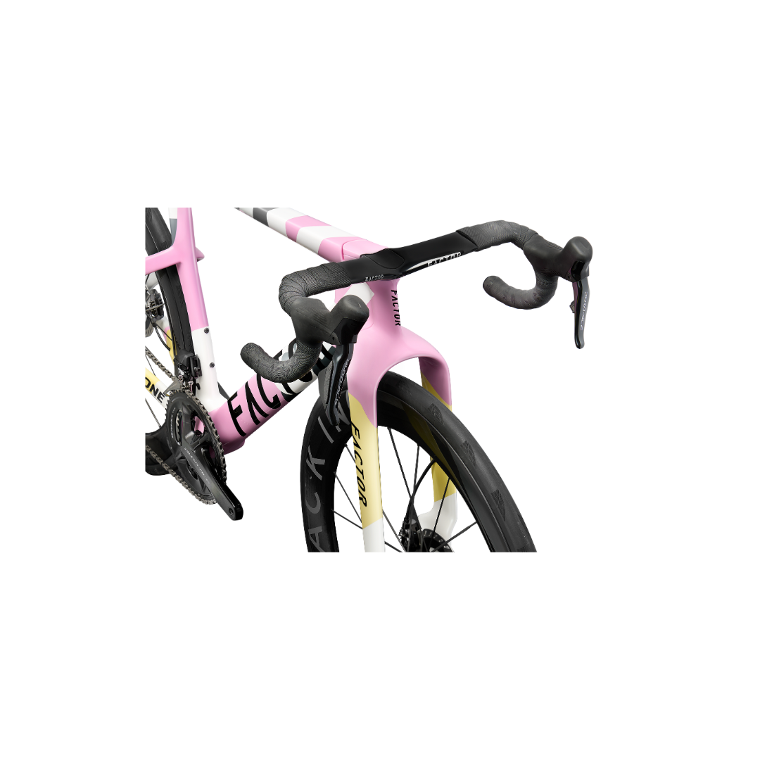 FACTOR ONE - SHIMANO DURA-ACE