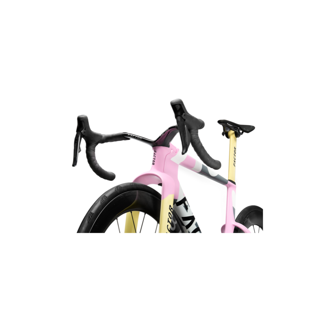 FACTOR ONE - SHIMANO ULTEGRA