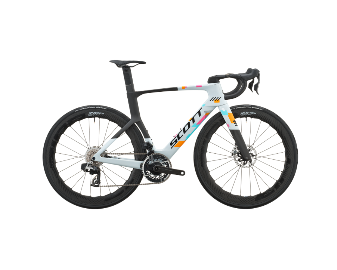 SCOTT FOIL RC TEAM REPLICA