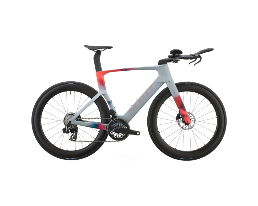 SCOTT FOIL RC TRI
