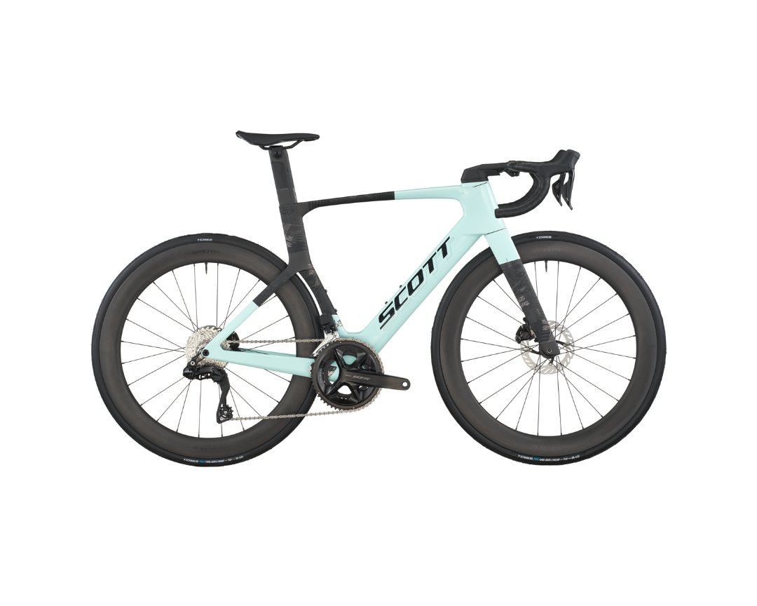 SCOTT FOIL RC 20