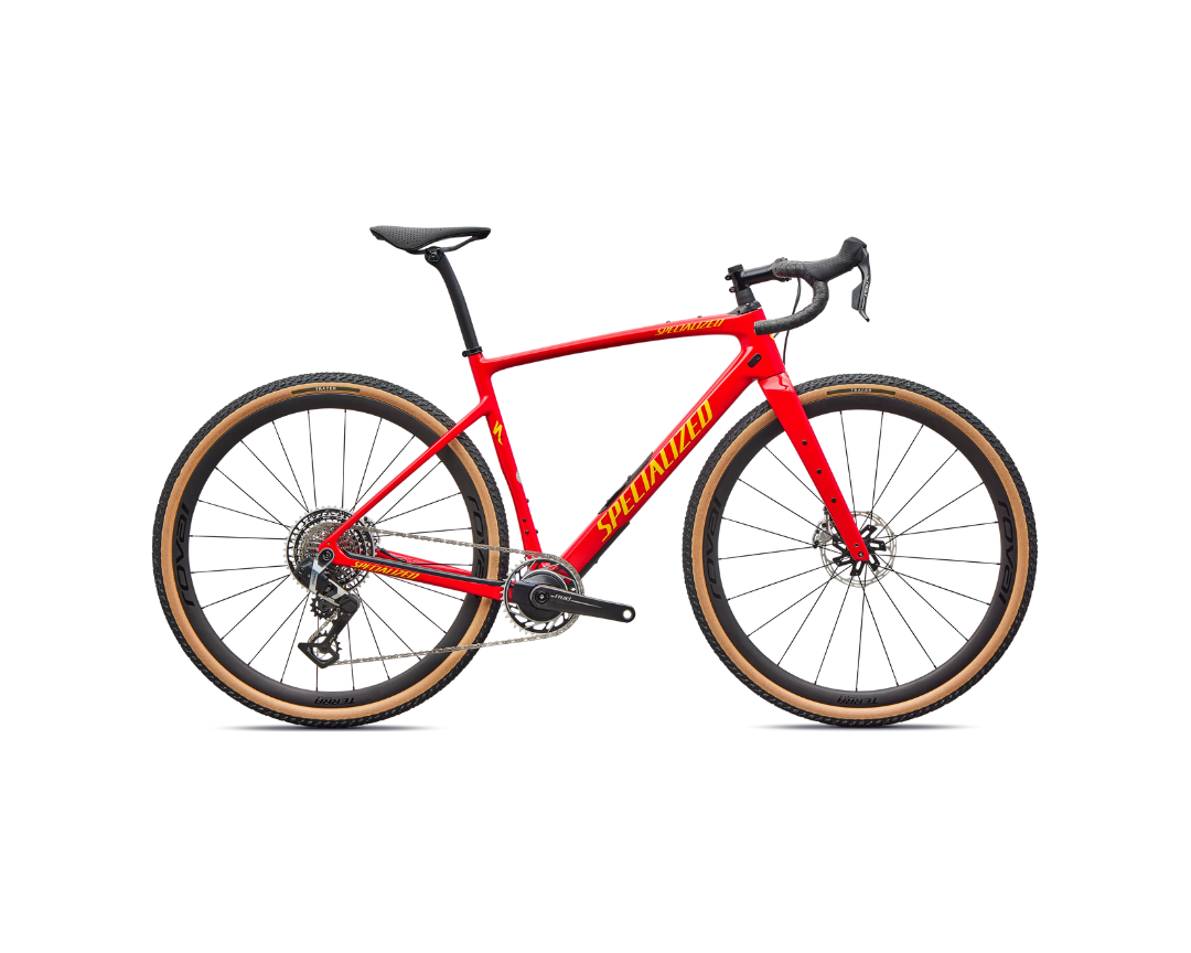 SPECIALIZED DIVERGE 4 PRO LTD