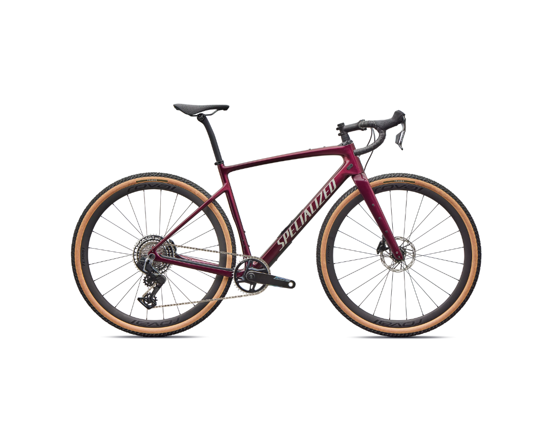 SPECIALIZED DIVERGE 4 PRO