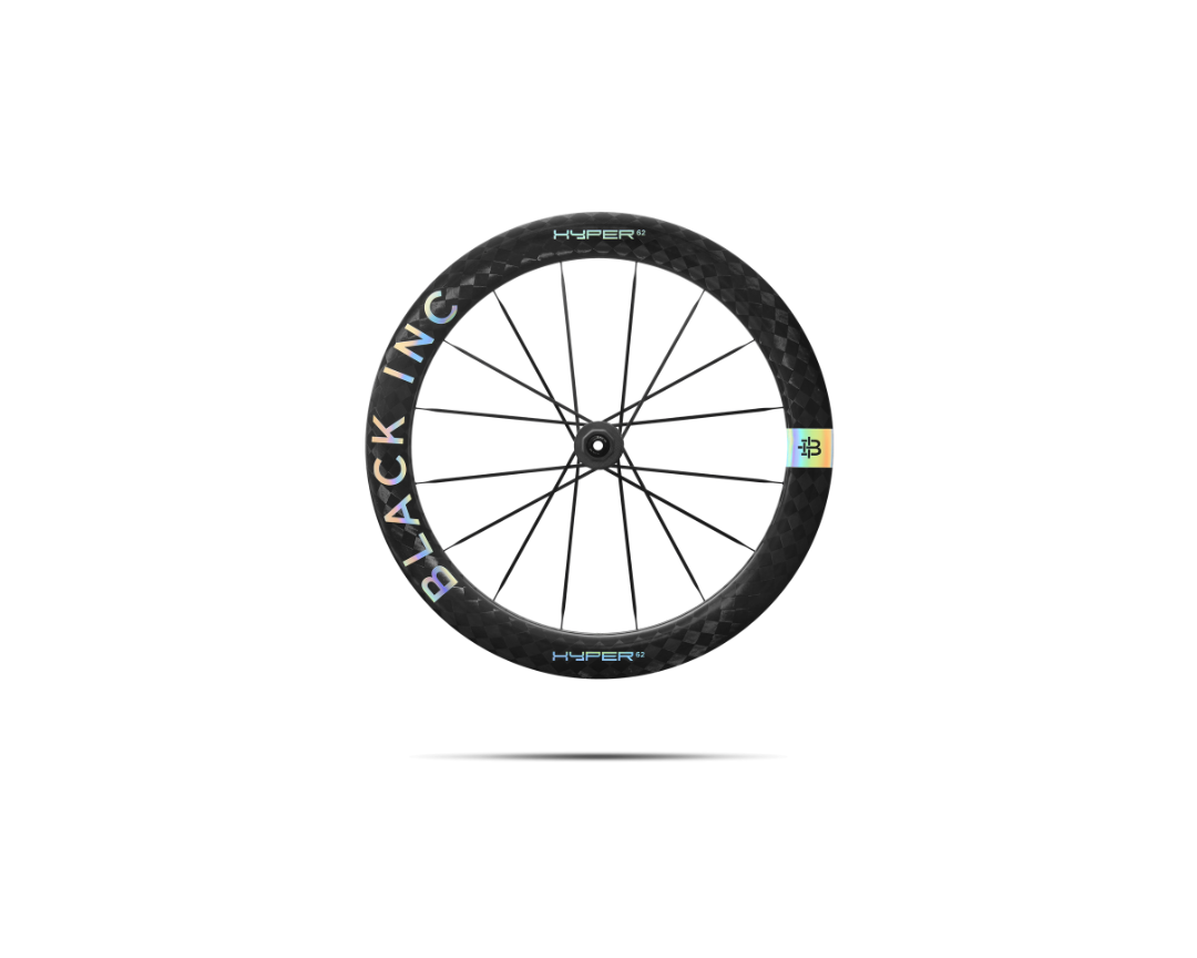 BLACK INC HYPER 62 - WHEELSET