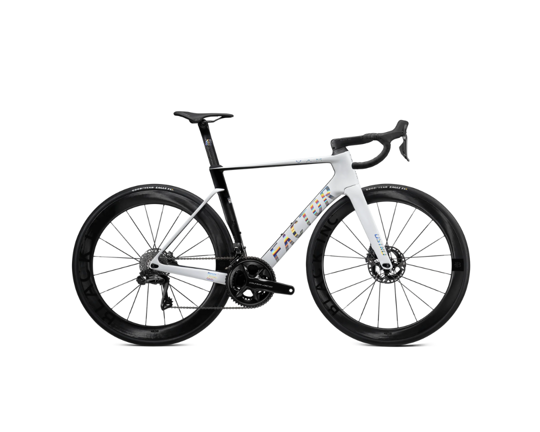 FACTOR OSTRO VAM - SHIMANO DURA-ACE Di2