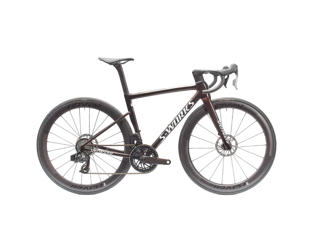 SPECIALIZED S-WORKS TARMAC SL8 SRAM FORCE AXS - POWER METER