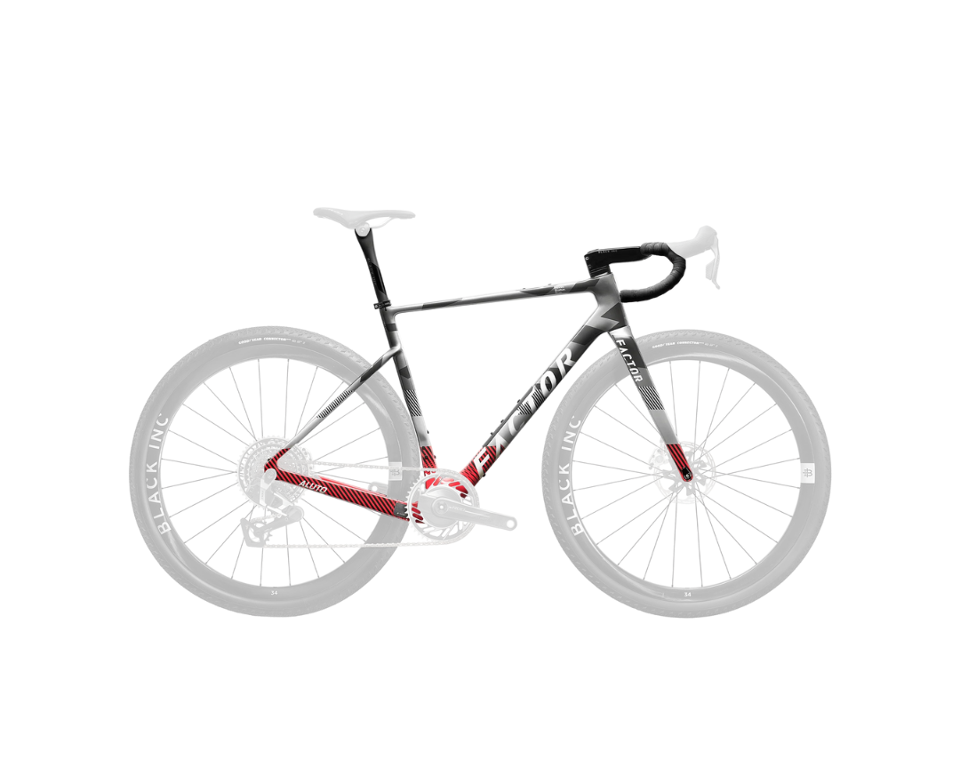 FACTOR ALUTO - STANDARD PACKAGE