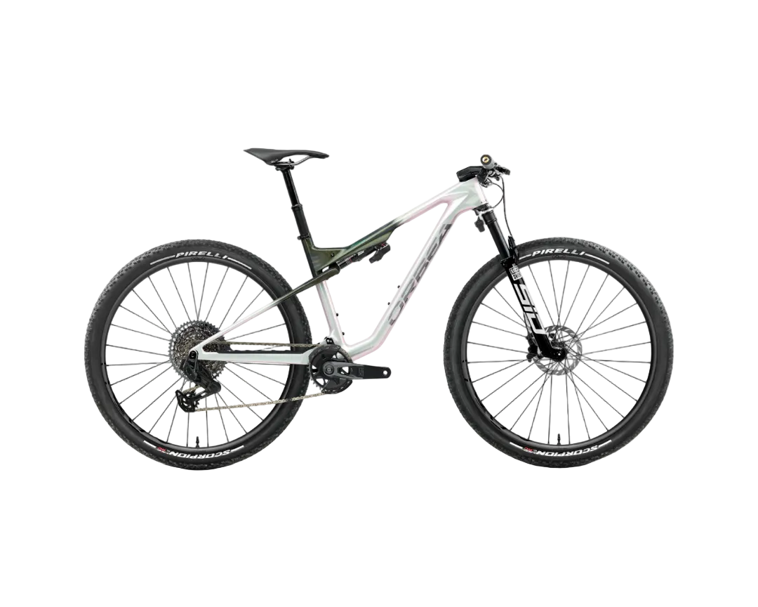 ORBEA OIZ M-TEAM AXS - 2027