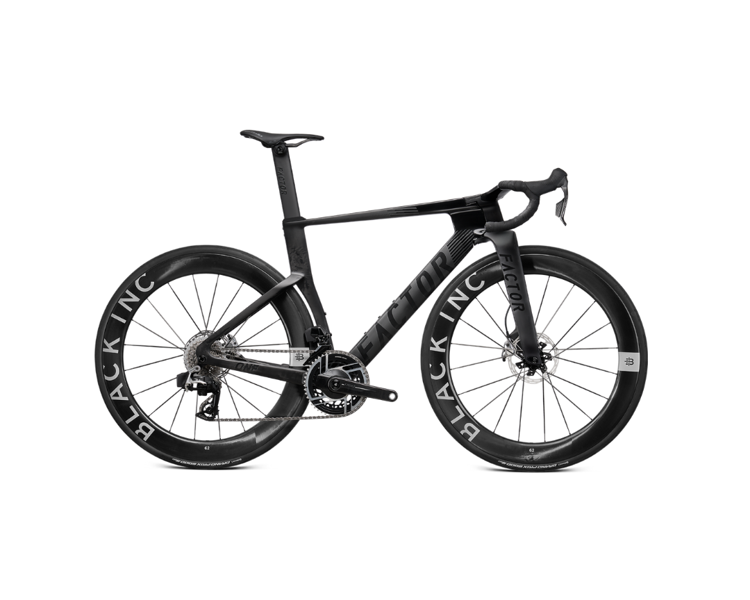 FACTOR ONE - SRAM RED AXS