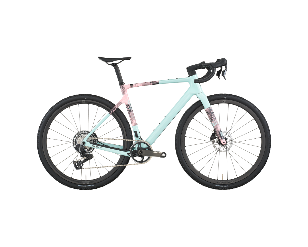 SCOTT ADDICT GRAVEL 10