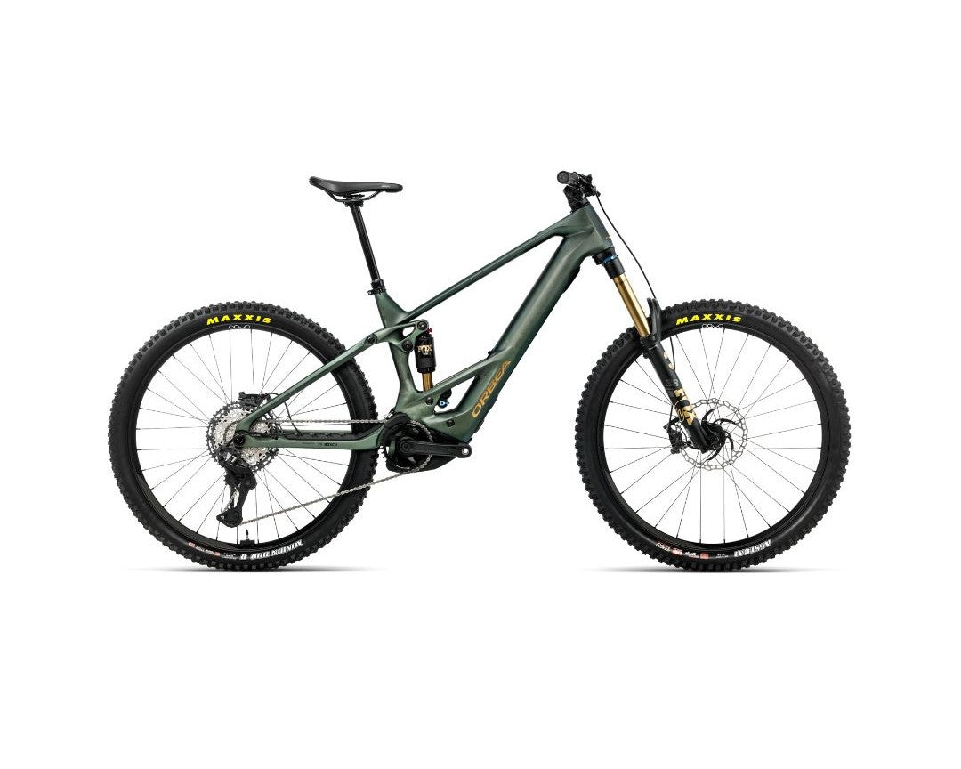 ORBEA WILD M-TEAM