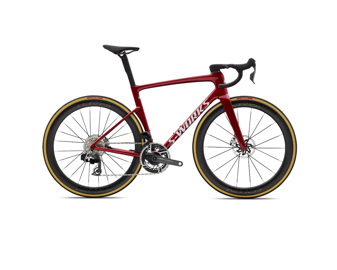 SPECIALIZED S-WORKS TARMAC SL9 - SRAM RED AXS
