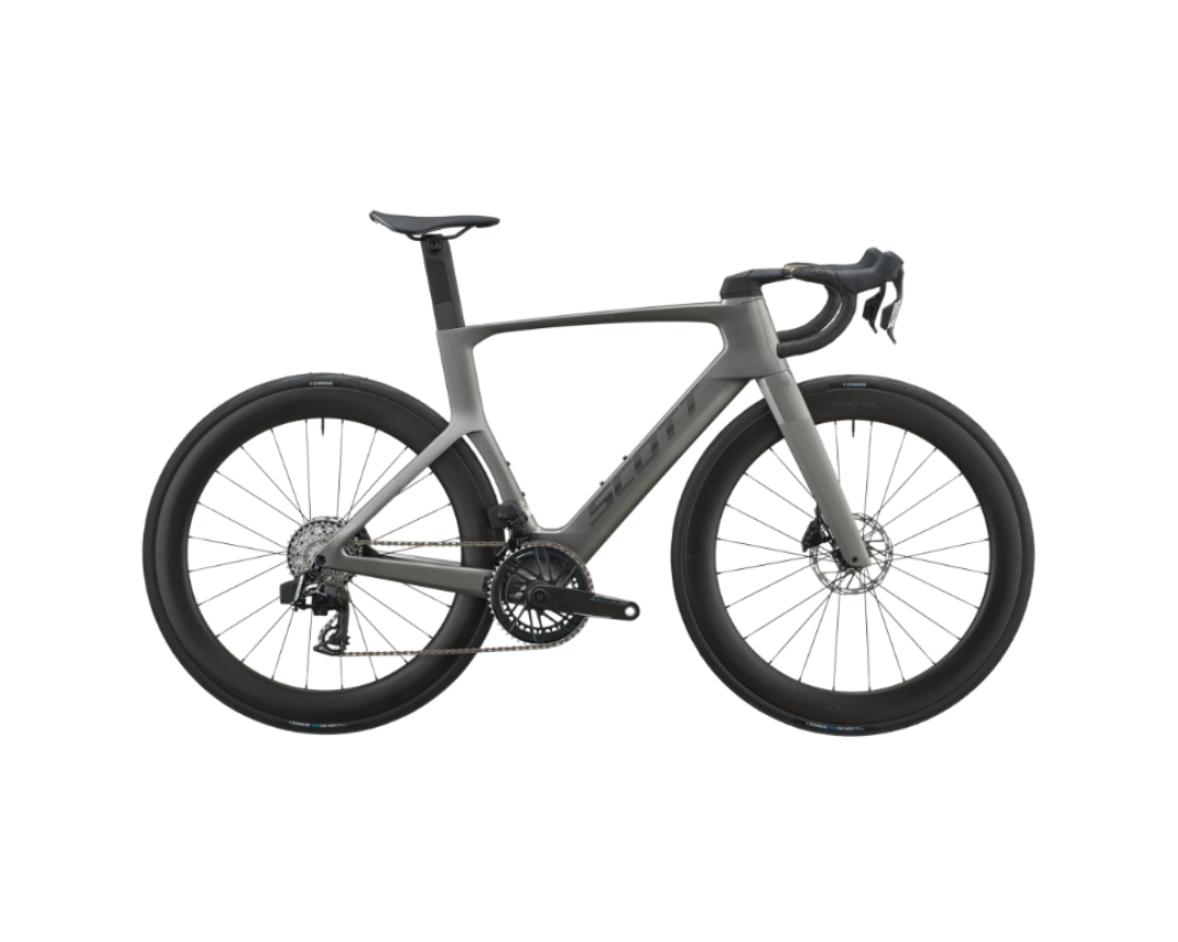 SCOTT FOIL RC TEAM