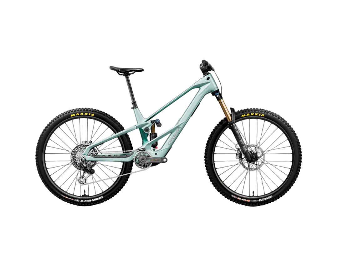 ORBEA WILD LT M-LTD RS - 2027