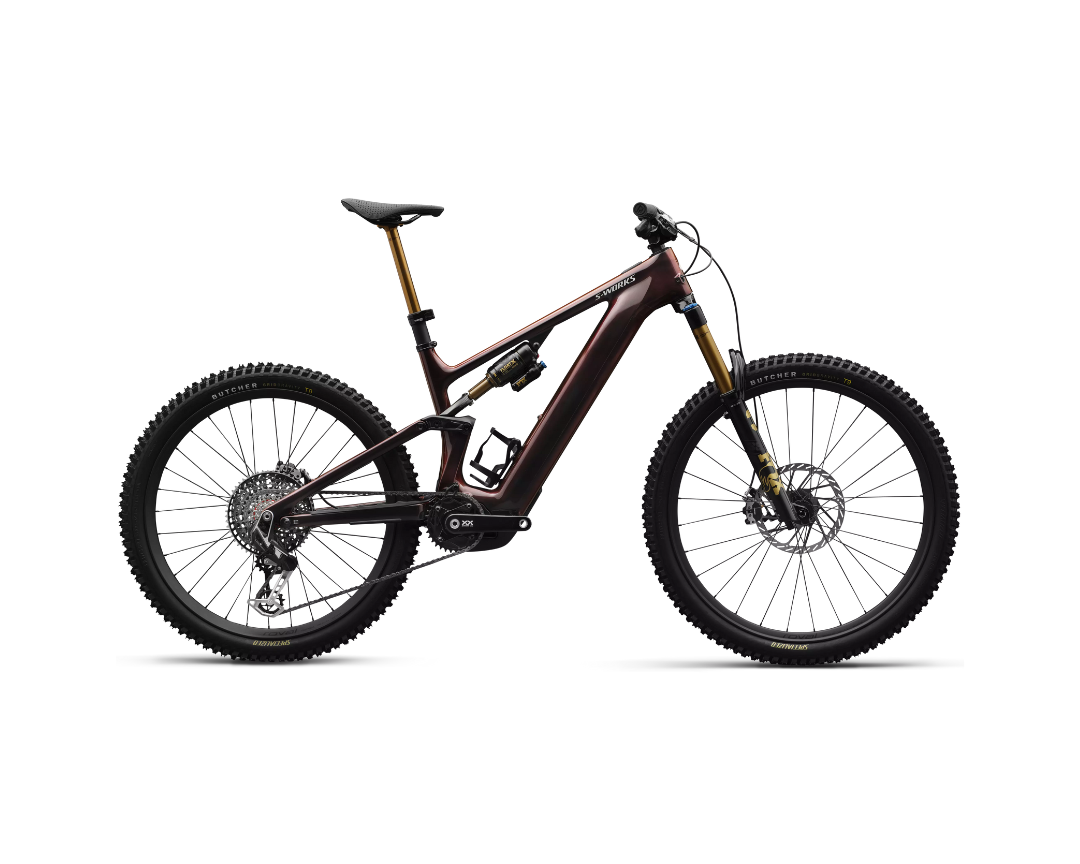 SPECIALIZED S-WORKS TURBO LEVO 4