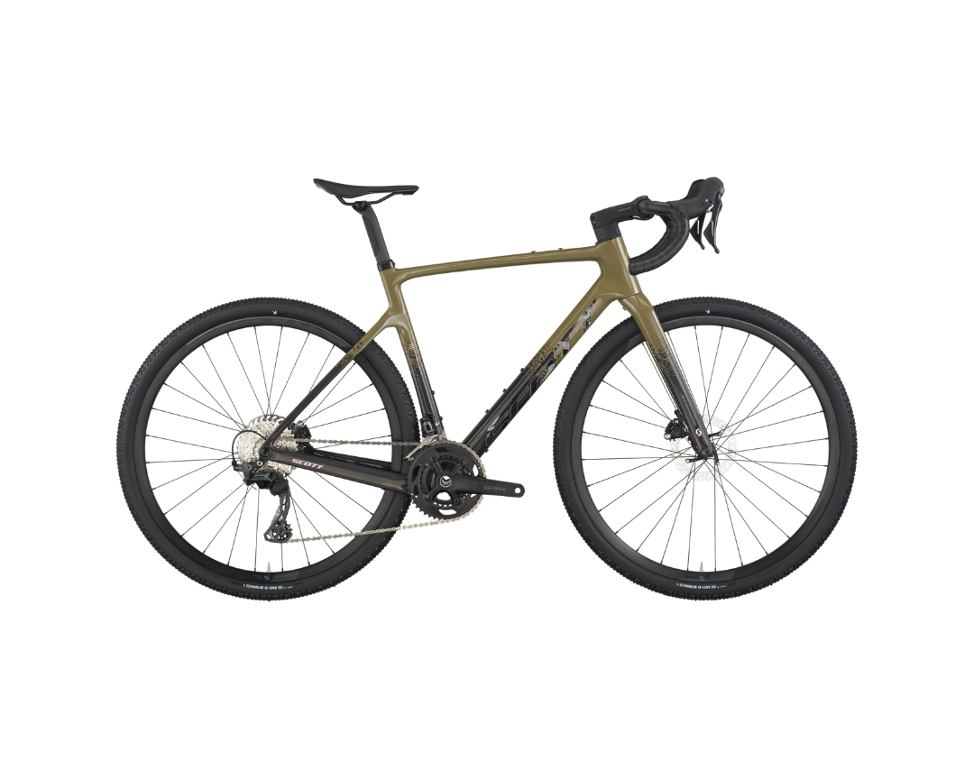 SCOTT ADDICT GRAVEL 40