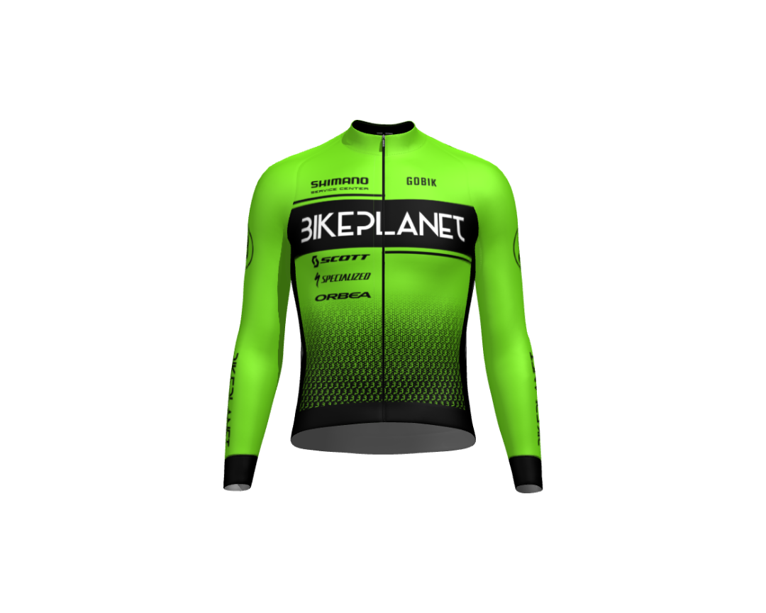 GOBIK - HYDER - HOMEM - BIKE PLANET EDITION