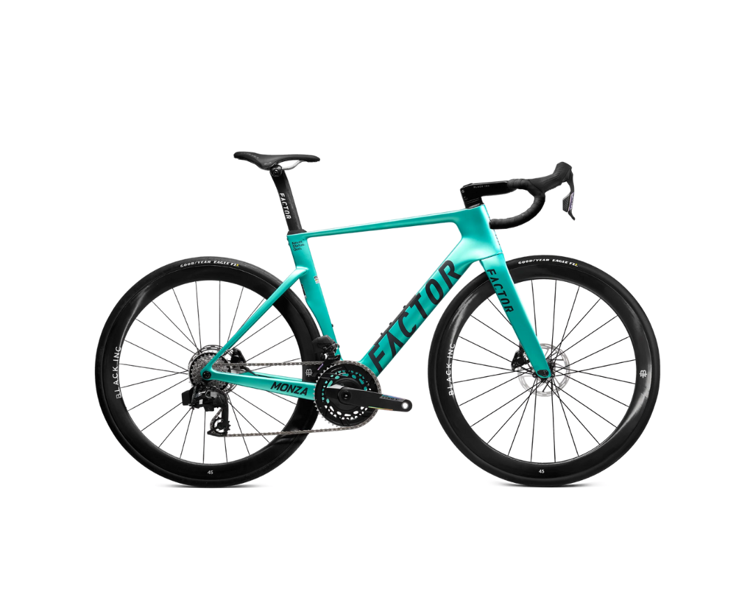 FACTOR MONZA - SRAM FORCE AXS