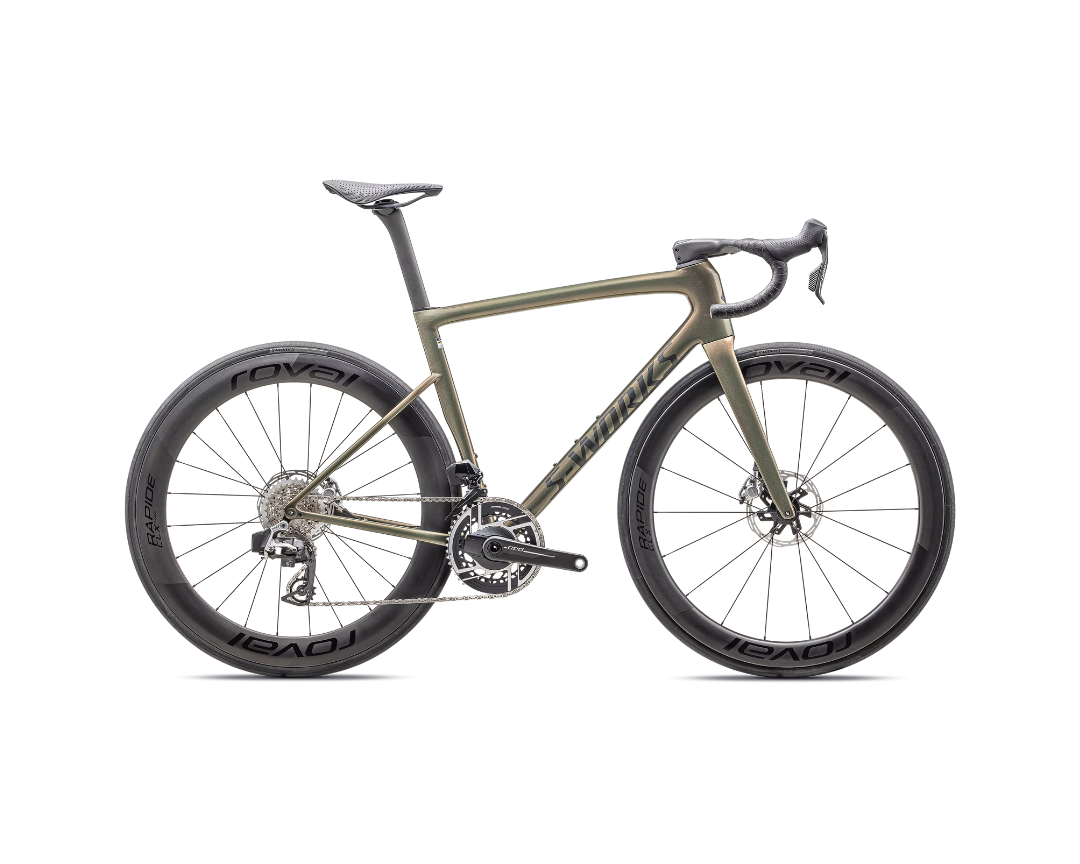 SPECIALIZED S-WORKS TARMAC SL8 - SRAM RED AXS