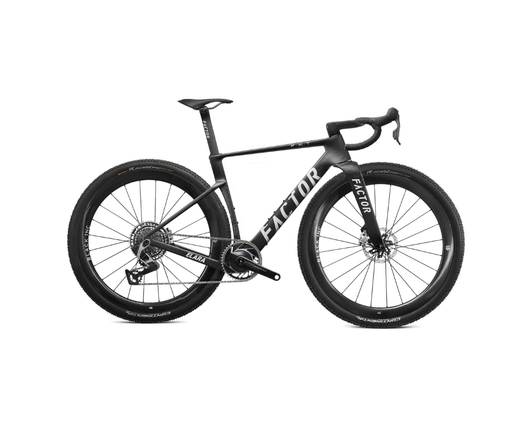 FACTOR ELARA - SRAM RED XPLR AXS