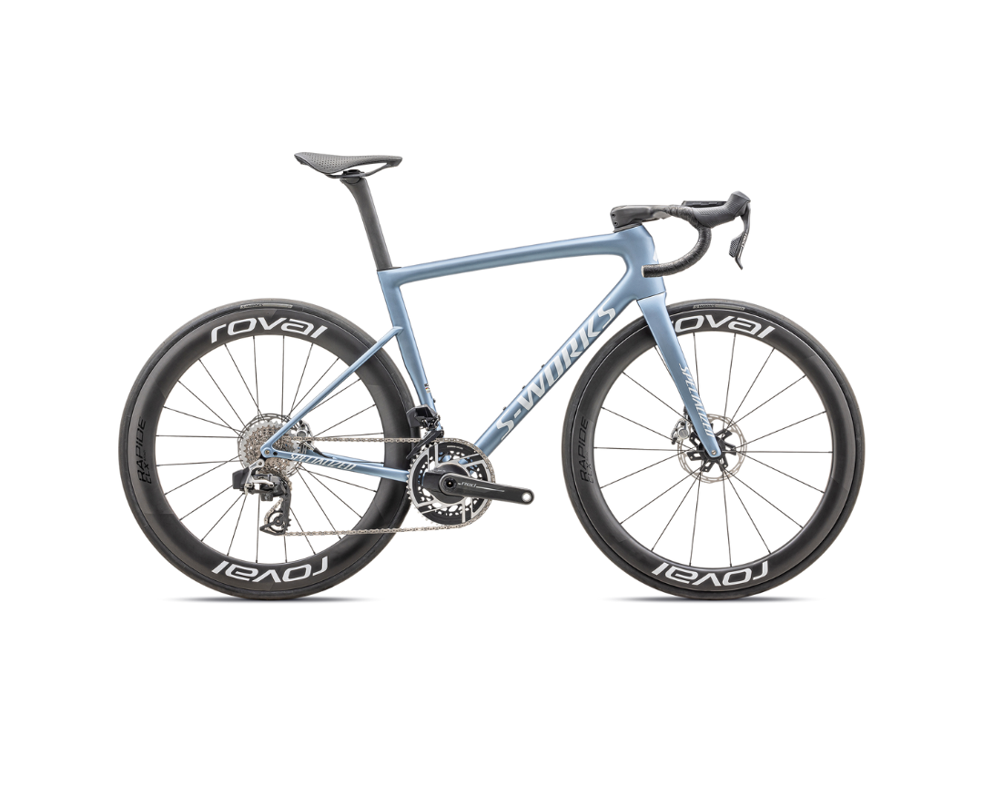 SPECIALIZED S-WORKS TARMAC SL8 - SRAM RED AXS