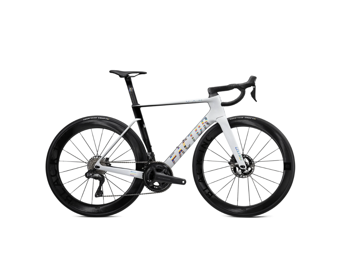 FACTOR OSTRO VAM - SHIMANO ULTEGRA Di2