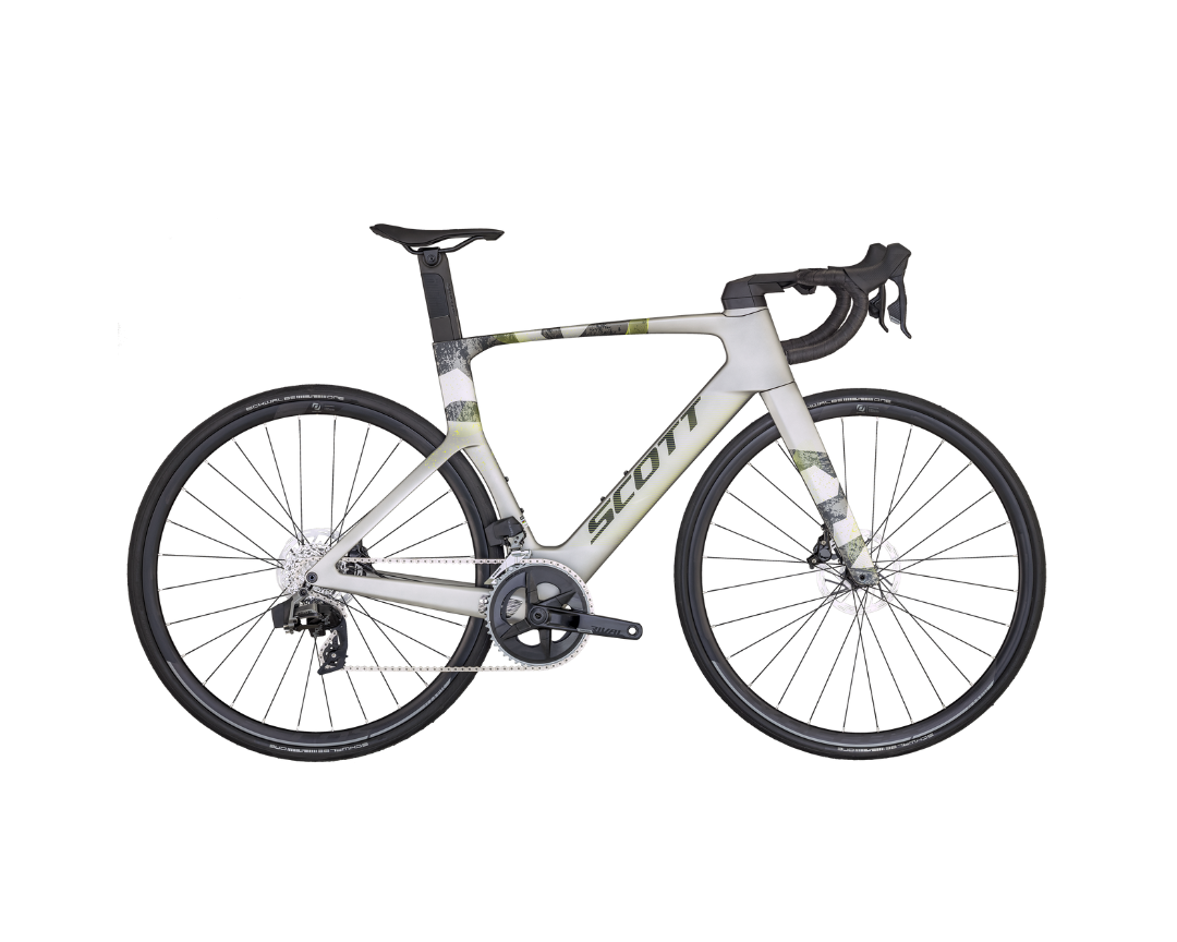 SCOTT FOIL RC 30 - 2025