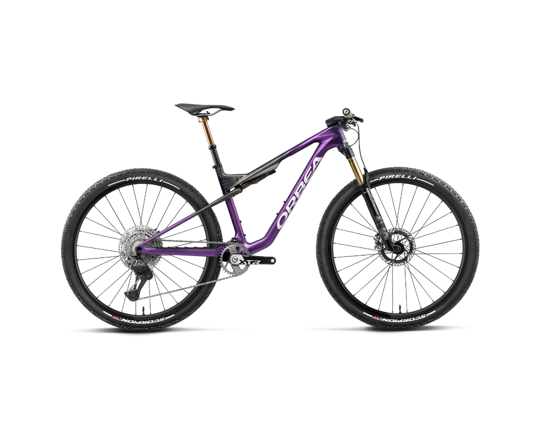 ORBEA OIZ M-TEAM FACTORY - 2027