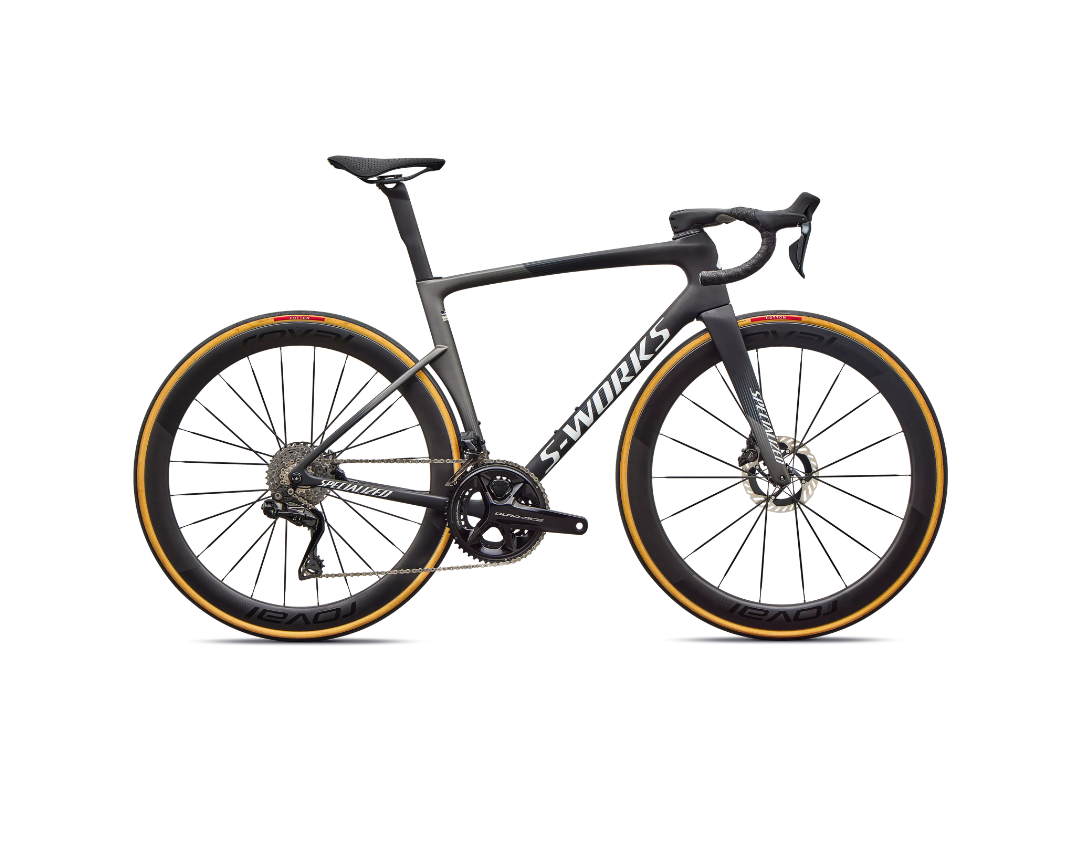 SPECIALIZED S-WORKS TARMAC SL9 - SHIMANO DURA-ACE Di2