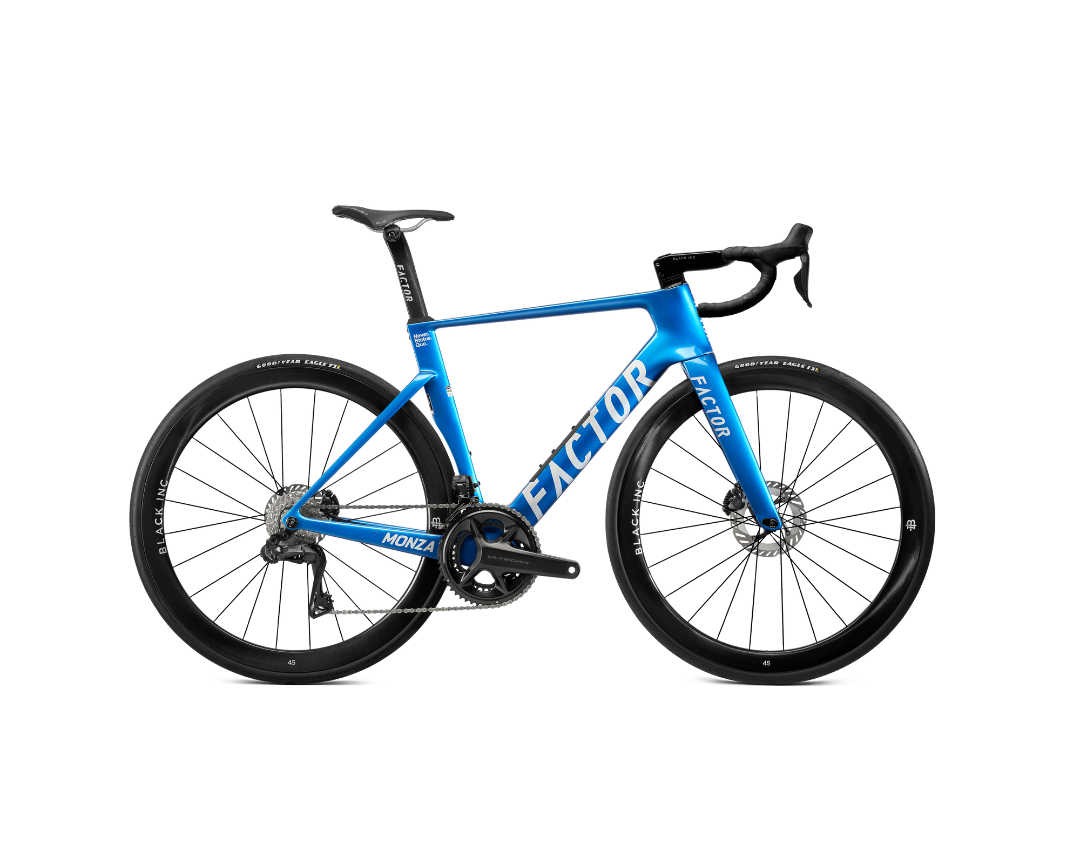 FACTOR MONZA - SHIMANO ULTEGRA Di2