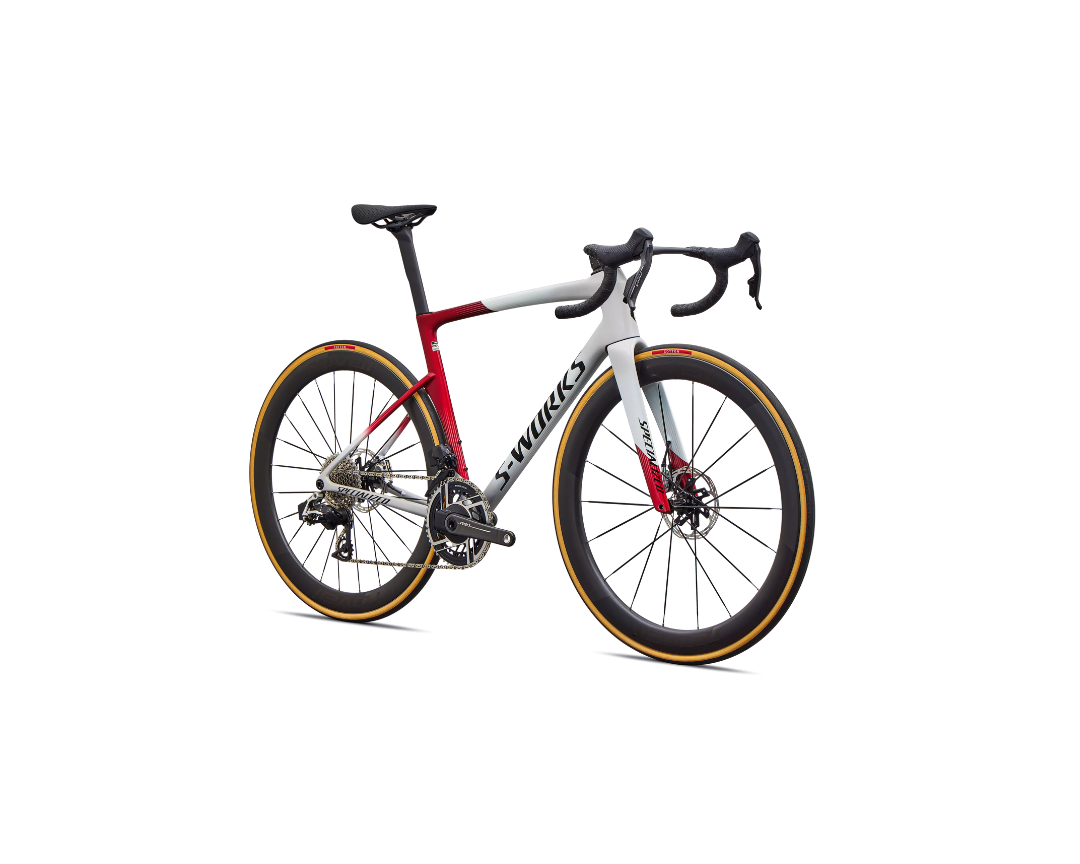SPECIALIZED S-WORKS TARMAC SL9 - SRAM RED AXS