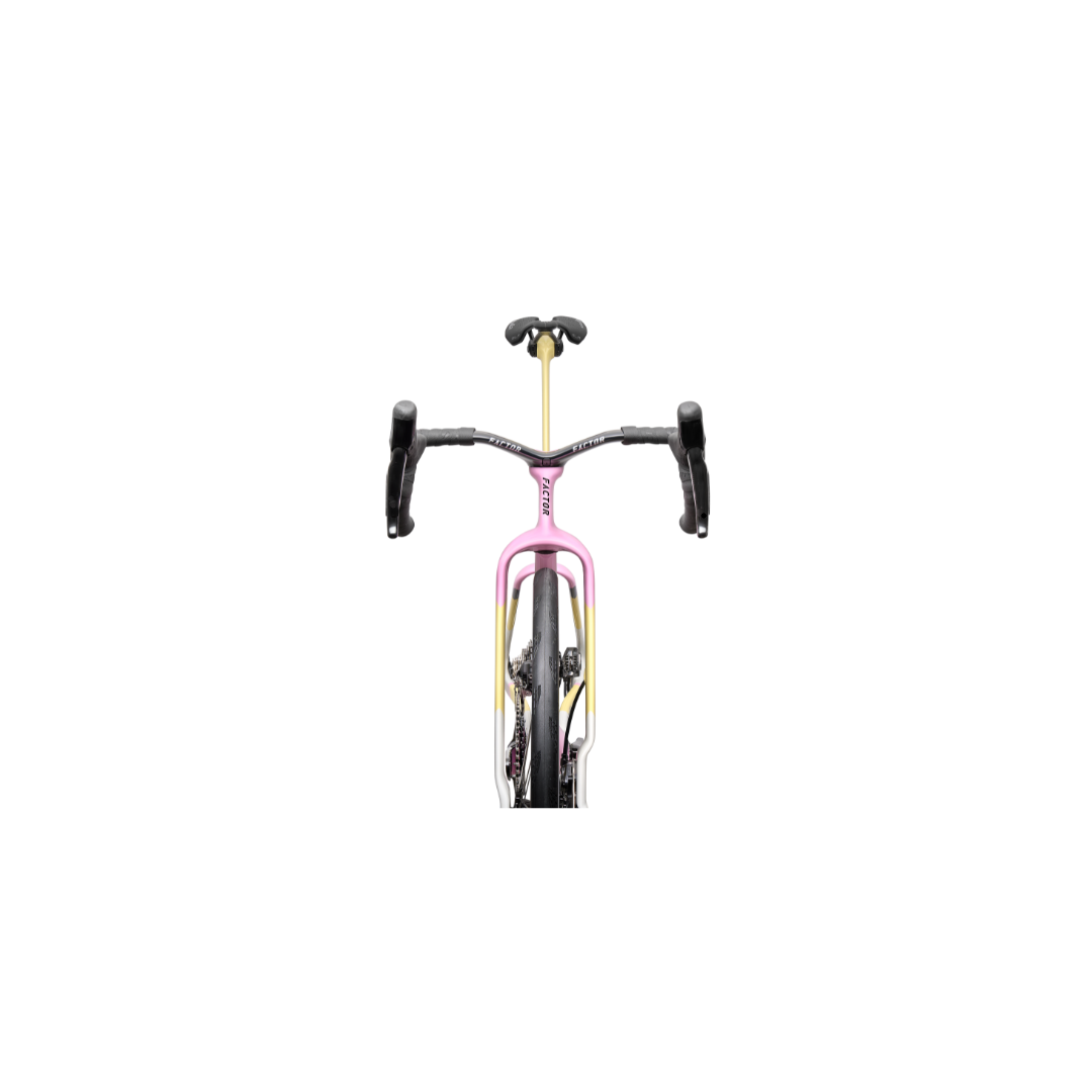 FACTOR ONE - SHIMANO ULTEGRA