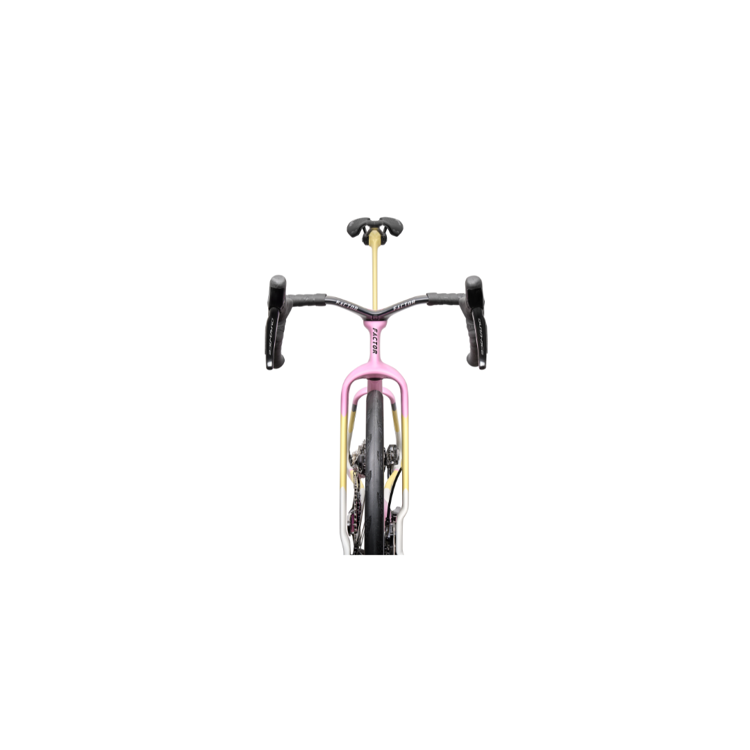 FACTOR ONE - SHIMANO DURA-ACE