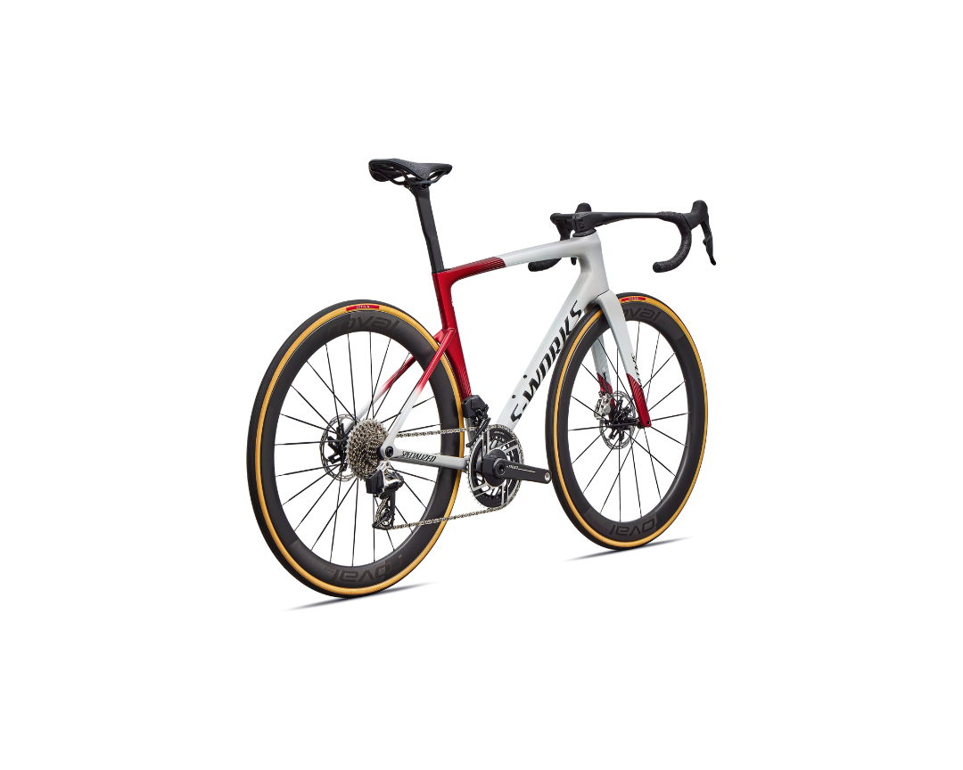 SPECIALIZED S-WORKS TARMAC SL9 - SRAM RED AXS