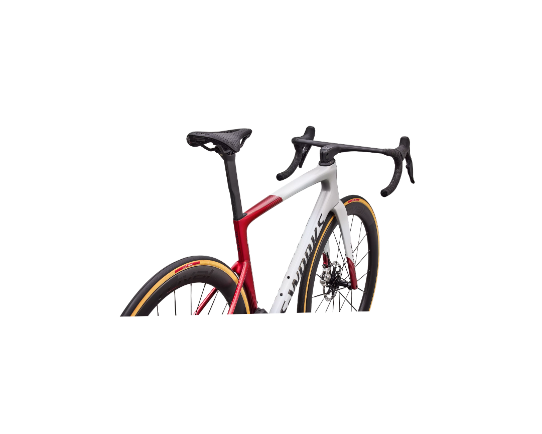SPECIALIZED S-WORKS TARMAC SL9 - SRAM RED AXS