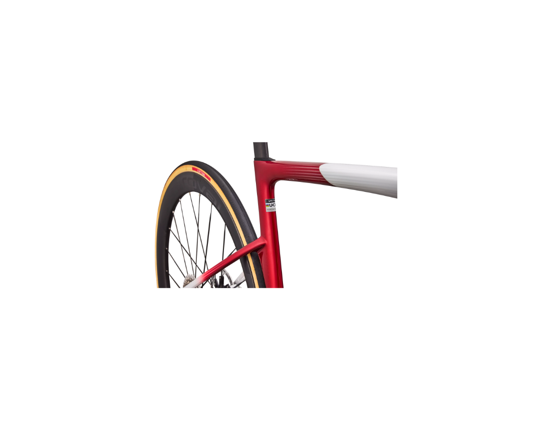 SPECIALIZED S-WORKS TARMAC SL9 - SRAM RED AXS