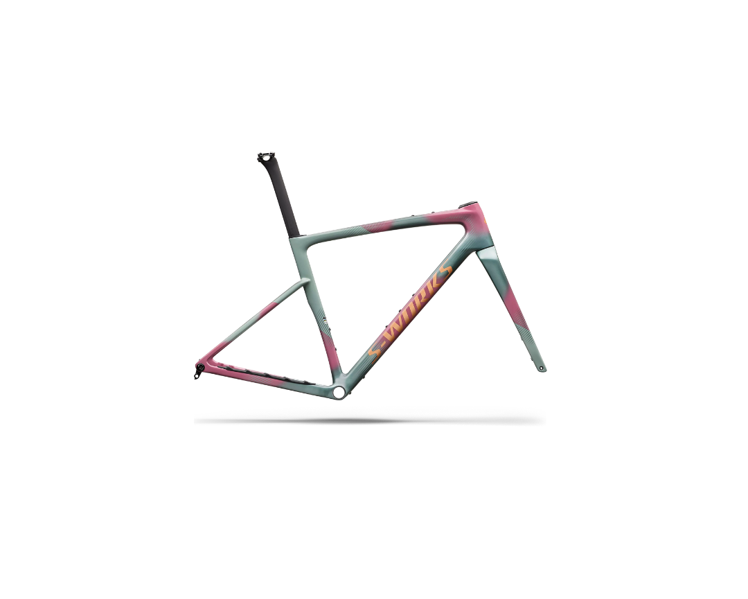 SPECIALIZED S-WORKS CRUX 5  - FRAMESET