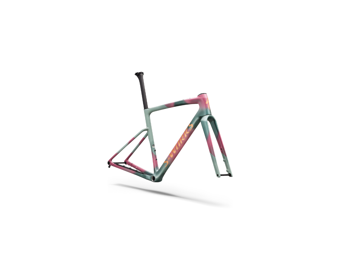 SPECIALIZED S-WORKS CRUX 5  - FRAMESET